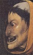 Detial of Convey Hieronymus Bosch